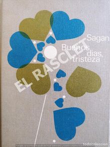Second hand books: BUENOS DIAS TRISTEZA - FRANÇOISE SAGAN
